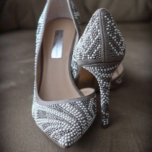 Inc gorgeous heels size 7.5.